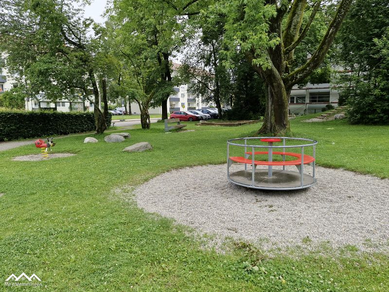 Spielplatz Rügenstrasse